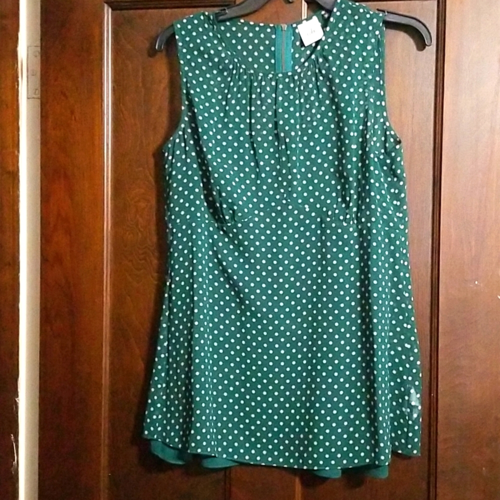 CAbi Flirt Top